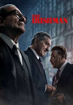 The Irishman - L'irlandese (2019)