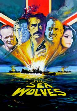 The Sea Wolves - L'oca selvaggia colpisce ancora (1980)