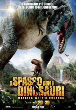 A spasso con i dinosauri (2013)