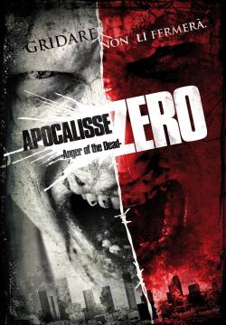 Apocalisse zero - Anger of the Dead (2015)