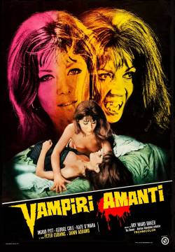 The Vampire Lovers - Vampiri amanti (1970)