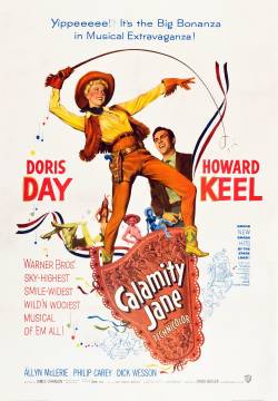 Calamity Jane - Non sparare, baciami! (1953)