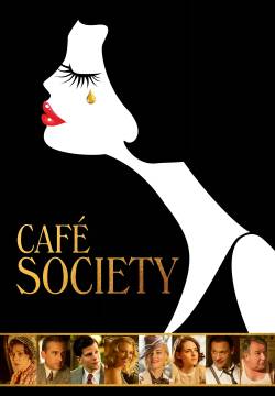 Café Society (2016)