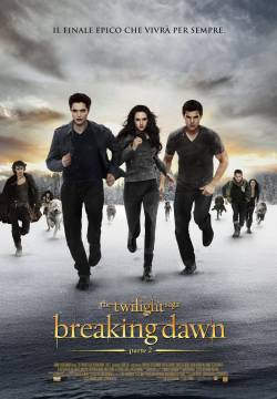 The Twilight Saga: Breaking Dawn - Parte 2 (2012)