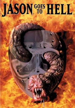 Jason Goes to Hell: The Final Friday - Jason va all'inferno (1993)