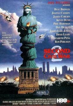 The Second Civil War - La seconda guerra civile americana (1997)