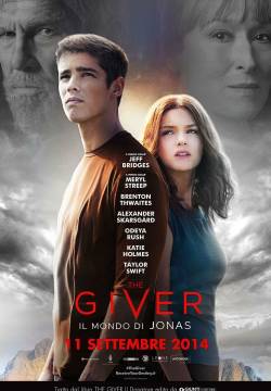 The Giver - Il mondo di Jonas (2014)