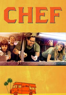 Chef - La ricetta perfetta (2014)