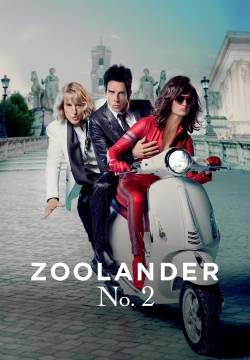 Zoolander No. 2 (2016)