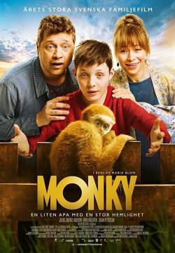 Mia piccola Monky (2017)