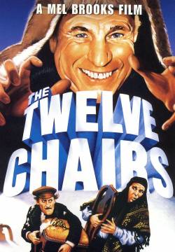 The Twelve Chairs - Il mistero delle dodici sedie (1970)