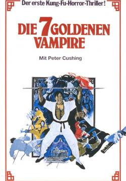 The Legend of the 7 Golden Vampires - La leggenda dei 7 vampiri d'oro (1974)