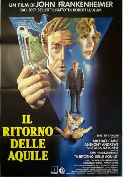 The Holcroft Covenant - Il ritorno delle aquile (1985)