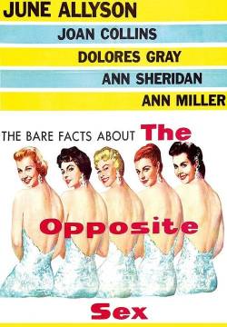 The Opposite Sex - Sesso debole? (1956)