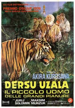 Dersu Uzala, il piccolo uomo delle grandi pianure (1975)