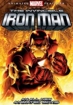 The Invincible Iron Man - L'invincibile Iron Man (2007)