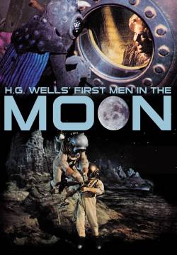 First Men in the Moon - Base luna chiama terra (1964)