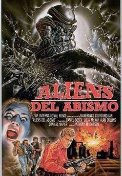Alien degli abissi (1989)