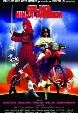Golden Ninja Warrior - Ninja il guerriero (1986)