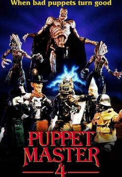 Puppet Master 4 - Il ritorno dei giocattoli assassini (1993)