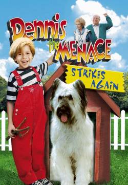 Dennis the Menace Strikes Again! - Dennis colpisce ancora (1998)