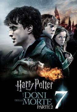 Harry Potter and the Deathly Hallows: Part 2 - Harry Potter e i Doni della Morte: Parte 2 (2011)