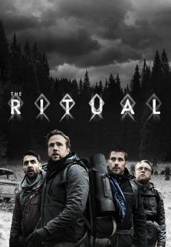 The Ritual - Il rituale (2017)