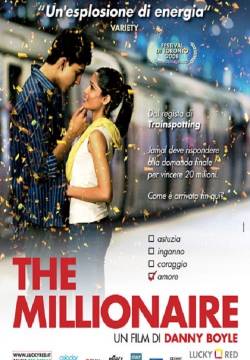 Slumdog Millionaire - The Millionaire (2008)