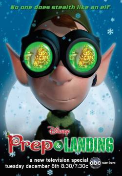 Prep & Landing - Lanny & Wayne: Missione natale (2009)