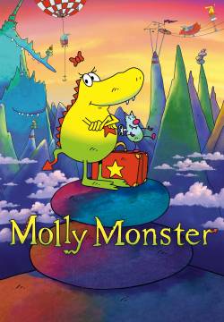Molly Monster (2016)