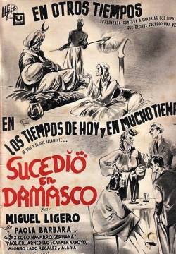 Sucedió en Damasco - Accadde a Damasco (1943)