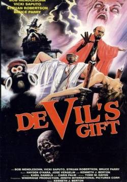 The Devil's Gift - Il dono del diavolo  (1984)