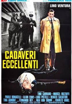 Cadaveri eccellenti (1976)