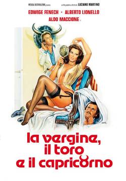 La vergine, il toro e il capricorno (1977)