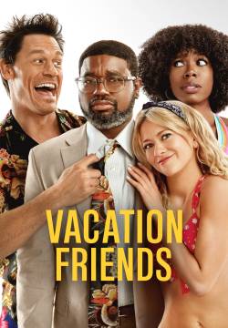 Vacation Friends - Gli amici delle vacanze (2021)