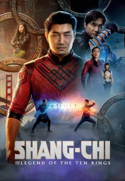 Shang-Chi and the Legend of the Ten Rings - Shang-Chi e la leggenda dei Dieci Anelli (2020)