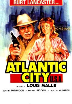 Atlantic City, USA (1980)