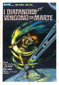 I diafanoidi vengono da Marte (1966)