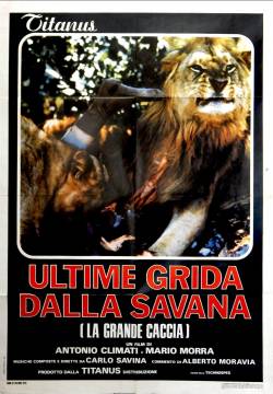 Ultime grida dalla savana (1975)