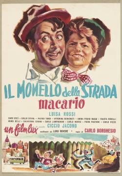 Il monello della strada (1950)