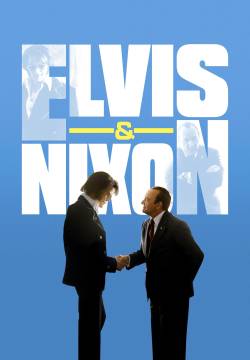 Elvis & Nixon (2016)