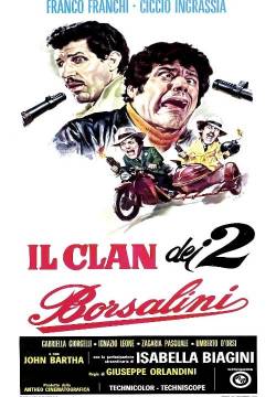 Il clan dei due Borsalini (1971)