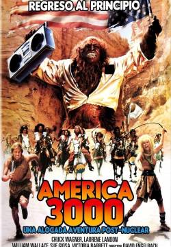 America 3000 - Il pianeta delle amazzoni (1986)
