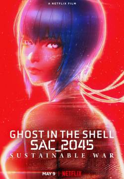 Ghost in the Shell: SAC_2045 - Guerra sostenibile (2021)