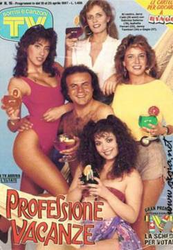 Professione vacanze (1987)