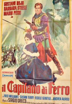 Il capitano di ferro (1962)