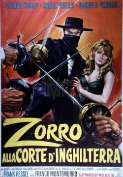 Zorro alla corte d'Inghilterra (1969)