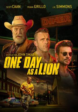 One Day as a Lion - Un giorno da leone (2023)