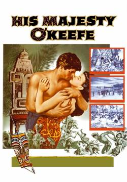 His Majesty O'Keefe - Il trono nero (1954)